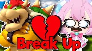 Bowser Turned on Chibidoki and Went for Her Mom