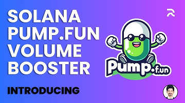Mastering Pump.fun: A Complete Guide to Using Volume Booster Bot