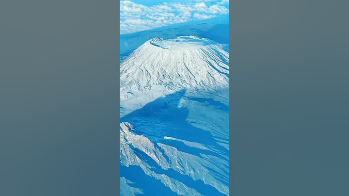 3 Facts About Mount Kilimanjaro