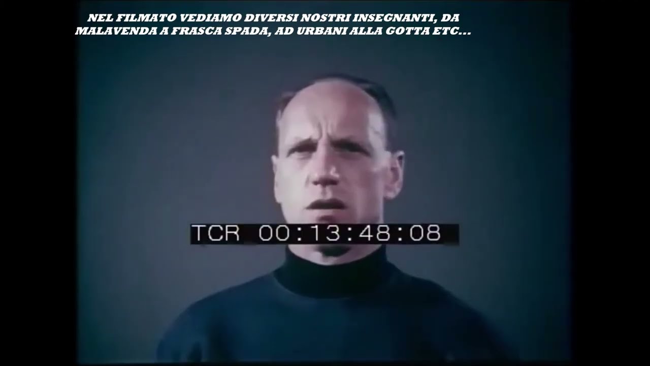 C'ERA UNA VOLTA L'ISEF DI ROMA   DOVEROSA RIFLESSIONE PER CHI INDIRIZZA L'ATTUALE FACOLTA'