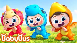 Neo tìm kho báu khủng long | Bài hát khủng long | Nhạc thiếu nhi vui nhộn | Yes! Neo | BabyBus