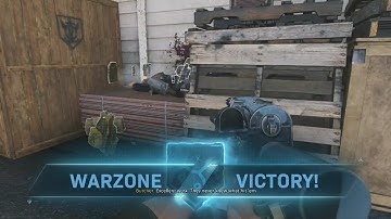 Warzone Caldera Res Quads (randoms) - Rotate or die