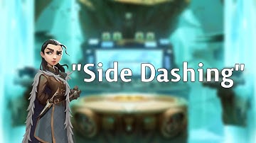 New Arya Stark movement tech "Side Dashing"