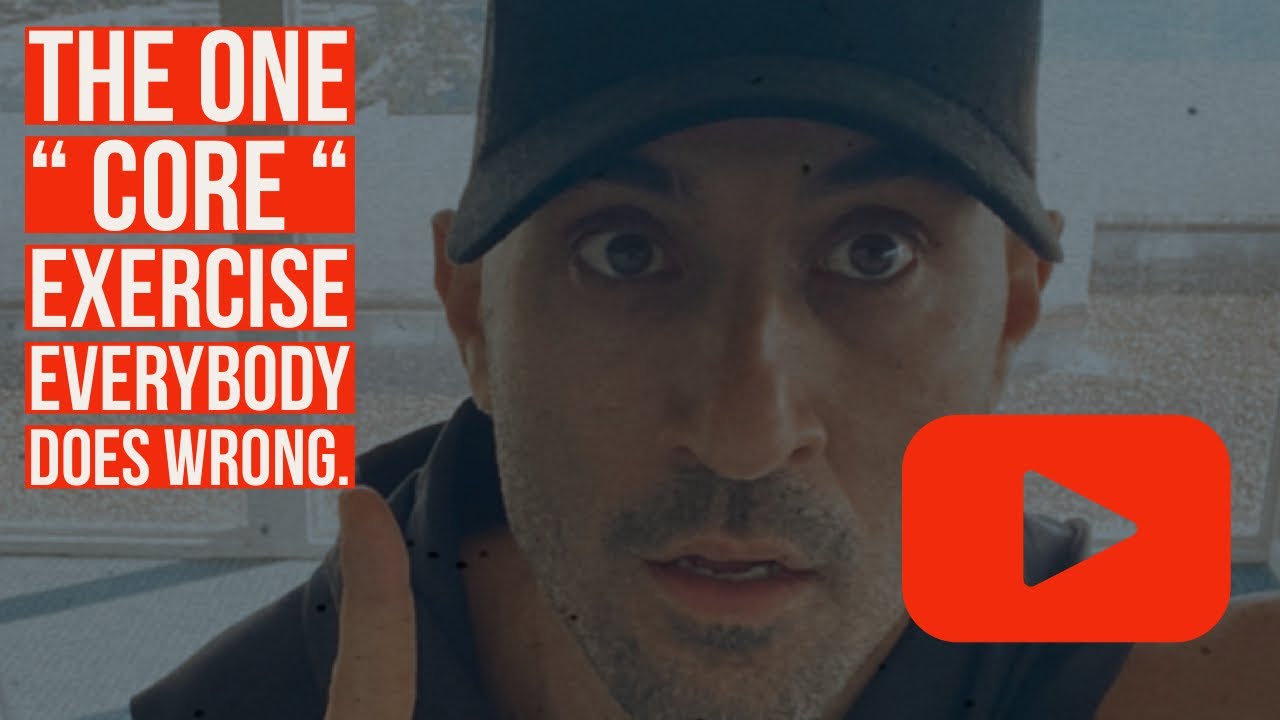 Core Control Done Right with Joshua Lipsey 💥 Core Specialist teaches you the 'Low Plank Hip Drop'