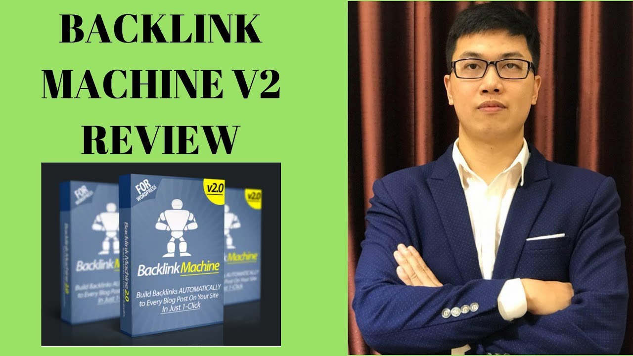 Back Links Machine Backlink Machine v2 Review Get My 😮Reseller Bonuses😮 Right Now - YouTube