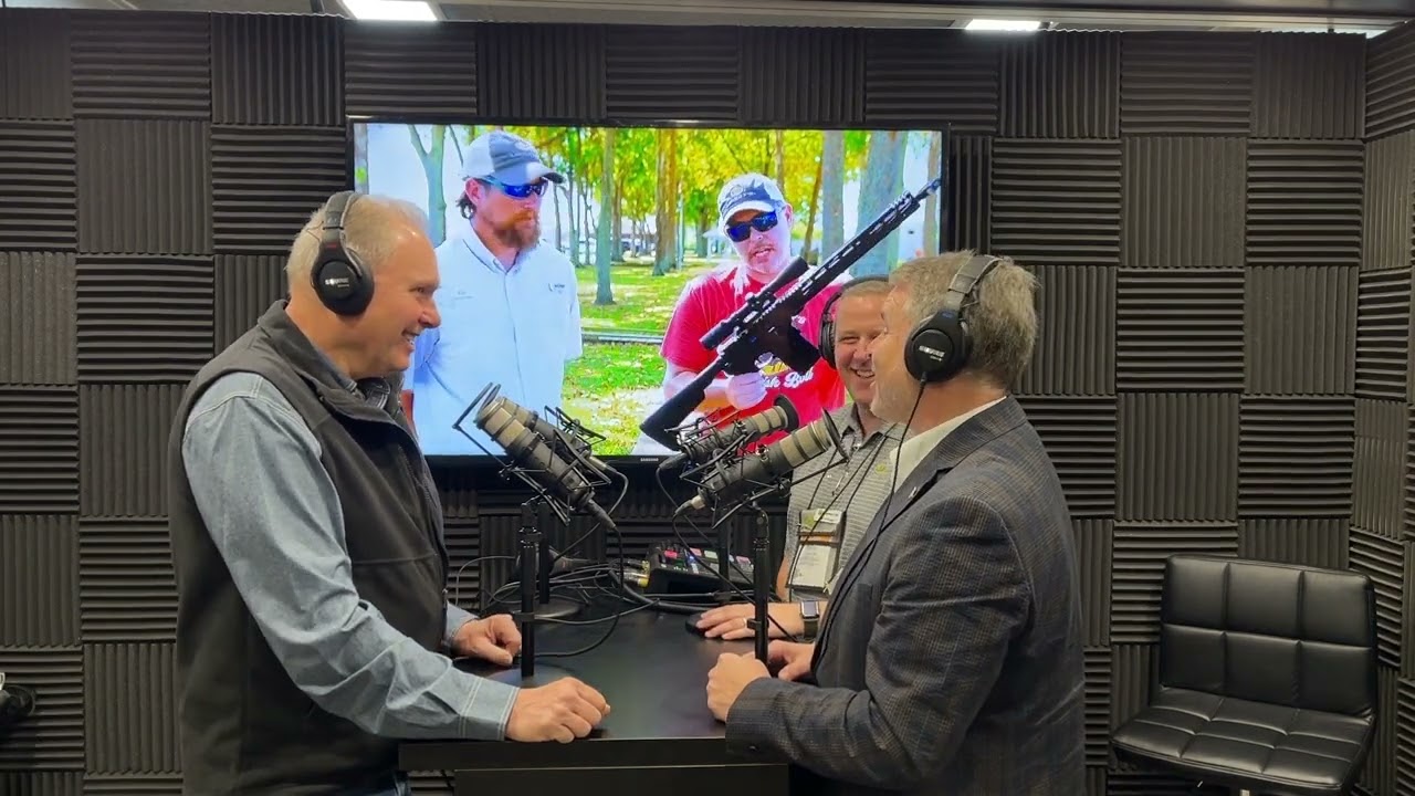 Lipsey's Live at SHOT Show - The True Reincarnation of the 450 Bushmaster