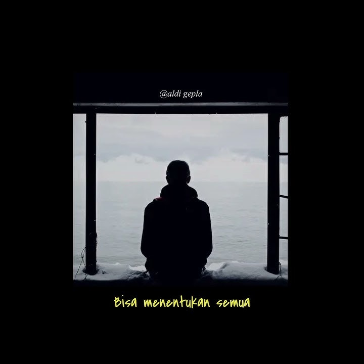 Story wa di persimpangan dilema -Terry