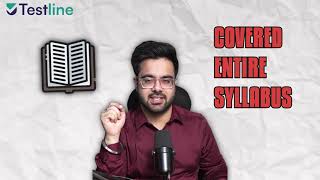 Test Study Plan By Testline Rpsc Govt Exam Strategies