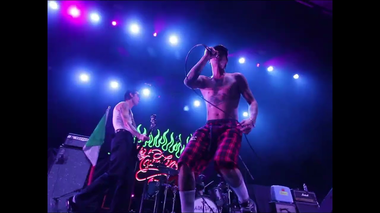 THE MAINLINERS- LIFE'S ALRIGHT