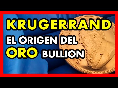 Video: ¿Por qué son tan populares las krugerrands?