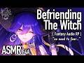 Befriending A Banished Witch [F4A] [GF ASMR] [Fantasy Audio Roleplay] [Audiobook]