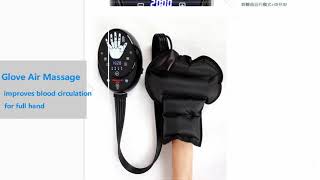 Finger Recovery Traning Device Hand Massage Therapy Machine Exercises Massager for Stroke Patients screenshot 4