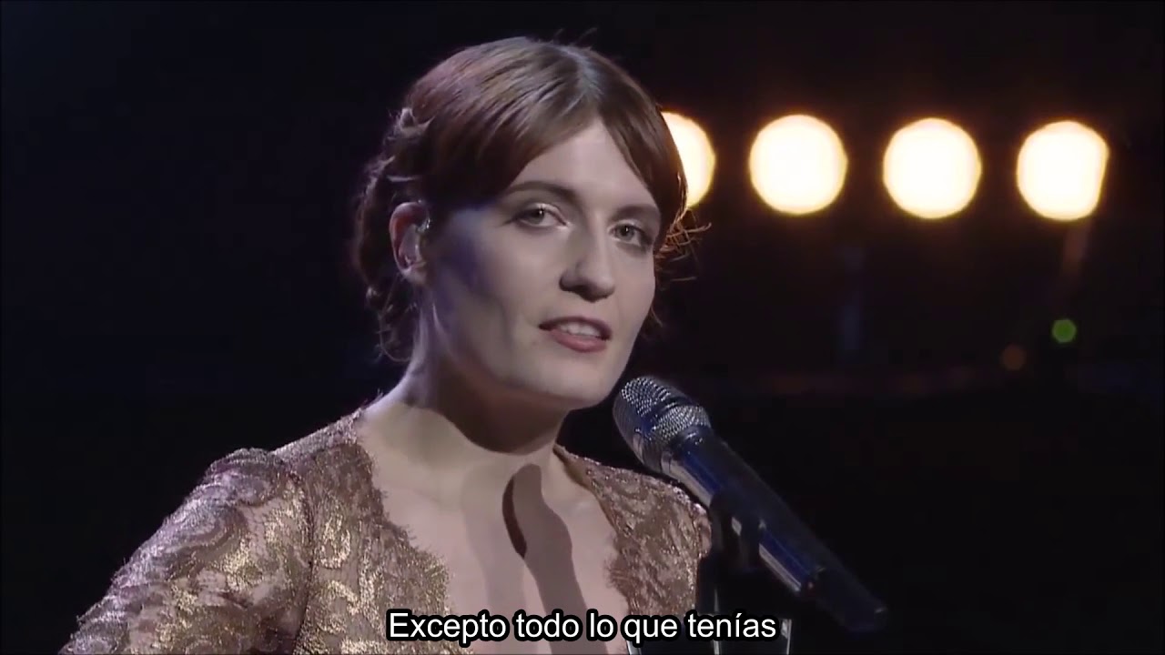 Dogs Days Are Over Florence + the Machine (Español) YouTube