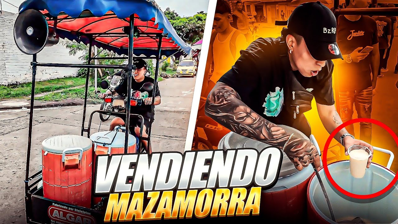 SAQUEN LA OLLA QUE LLEGÓ LA MAZAMORRA!! 😂🥴 - MrStiven Tc