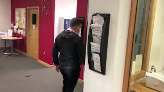 Visiting Process at the State Hospital, Carstairs