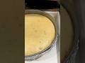 No fail Cheesecake Secret #dessert #bakingtips #baking #yourubeshorts #homemaking #cheesecake