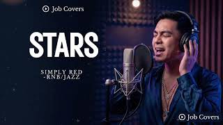 Stars - Simply Red | Male RNB/Jazz | Job Covers