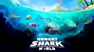 Hungry Shark World Main Theme Music Song Sound Track [Complete][Full][Perfect][Ringtone]