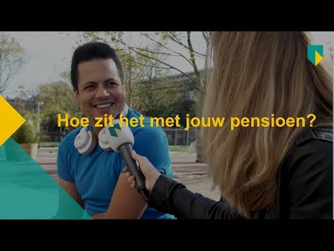 Hoe zit het met jouw pensioen? - ABN AMRO