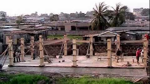 Engineers Without Borders builds library in Ghana (Part 1 - long)