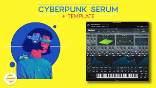 CYBERPUNK SERUM Template Samples (Ableton, Studio One, Logic Pro, Cubase, FL Studio) CYBERPUNK SERUM Template Samples (Ableton, Studio One, Logic Pro, Cubase, FL Studio)