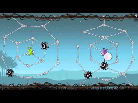 Greedy Spiders - Wild Hills - Level 31 (Wheels Of Time)