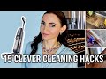 15 clever cleaning hacks that will blow your mind clean like a pro