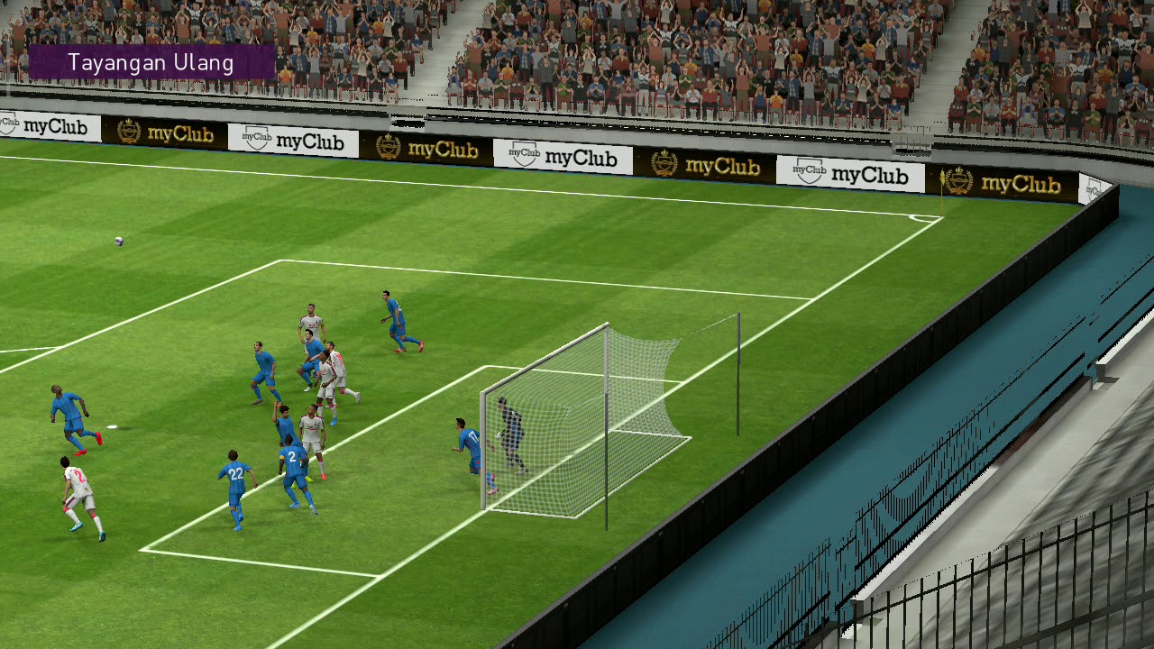 Zlatan Ibrahimovic PES MOBILE 2021 - YouTube