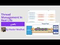 Thread Management in Real life (بالعربي)
