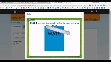 3rd Grade Math Chapter 13 Lesson 1