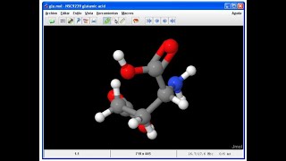 Jmol Tutorial_1