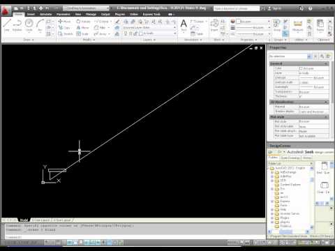 Solving with AutoCAD – 3 "Stair Elevation" Part 3 – Using our Tread & Riser Block – Array CMD w/Path