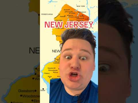 How Many Cities Does Nj Have