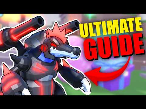 Ultimate Guide to Dungeons & Easter Update in Catch a Monster