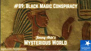 Ancient Egyptian Black Magic Harem Murder Conspiracy Mystery - Jimmy Akin's Mysterious World