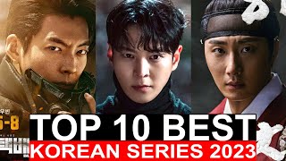 Top 10 Best Korean Adventure Series On Netflix, Prime Video | Best Kdrama TV Shows To Watch 2023