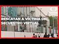 Rescatana a víctima de secuestro virtual | Las Noticias Puebla