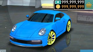 Driving School Sim - PORSCHE 911 CARRERA S driving - Unlimited Money Mod APK - Android Gameplay #34 screenshot 2