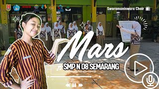 MARS SMP N 08 SEMARANG 2025