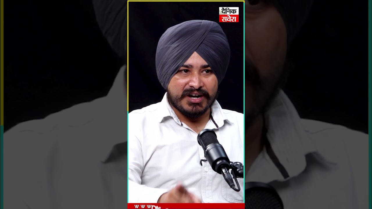 Shooter ਫਿਲਮ ਦੀ Dubbing ਦੌਰਾਨ Victor John ਕਿਉਂ ਹੋ ਗਏ ਸੀ ਭਾਵੁਕ