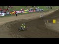 2019 RedBud National - 250 Moto 2 Ferrandis to the front