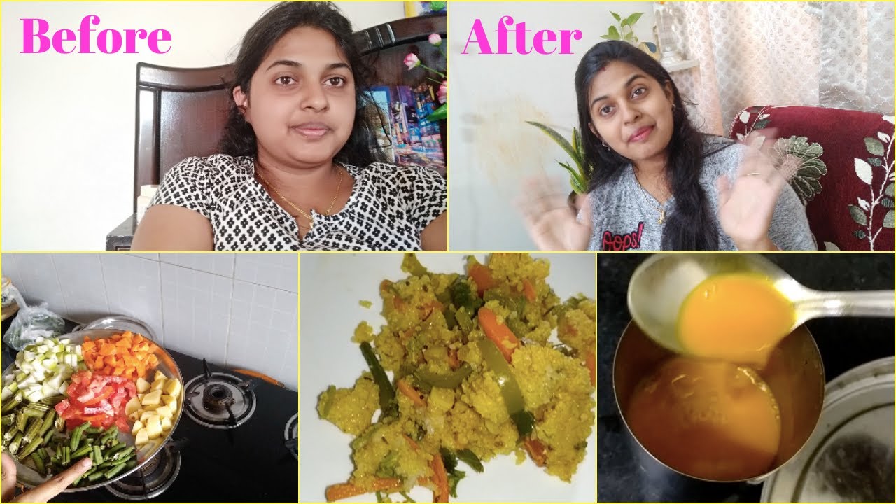 What I Eat In A Day To Loose Weight !Lost 5 Kgs In 2 months Without Exercise &Diet Madhusmita