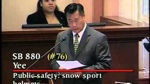 Senate Floor Session Part 2 6/1/2010