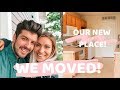 MOVING VLOG | Packing Up and Moving into our NEW PLACE