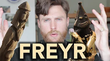 What is Frey the God of?