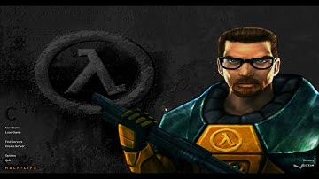 Half Life Hard Playthrough - Part 1