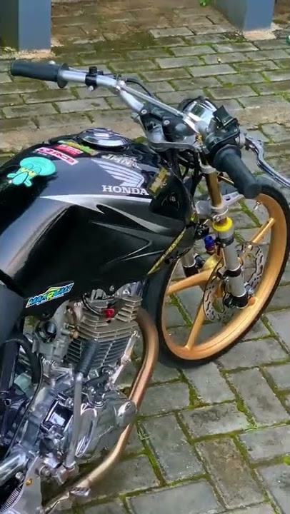 Story wa herex 30 detik|Honda Tiger #shorts #herexstyle