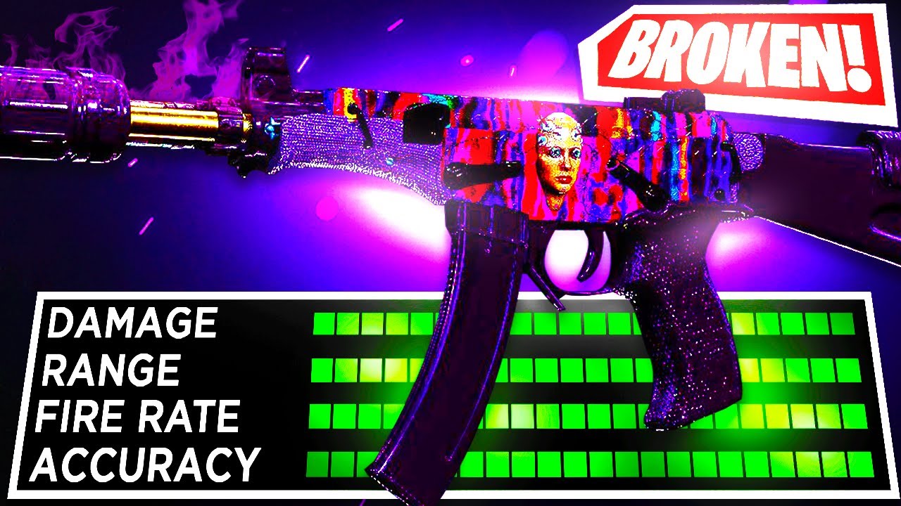 the OTS 9 is still META on REBIRTH ISLAND! 😱😍 (Rebirth Island Warzone)