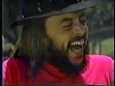 Chuck Mangione on some Comedy Show