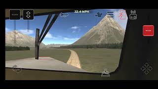 Riding Through The Mountains On The Rwva Railroad